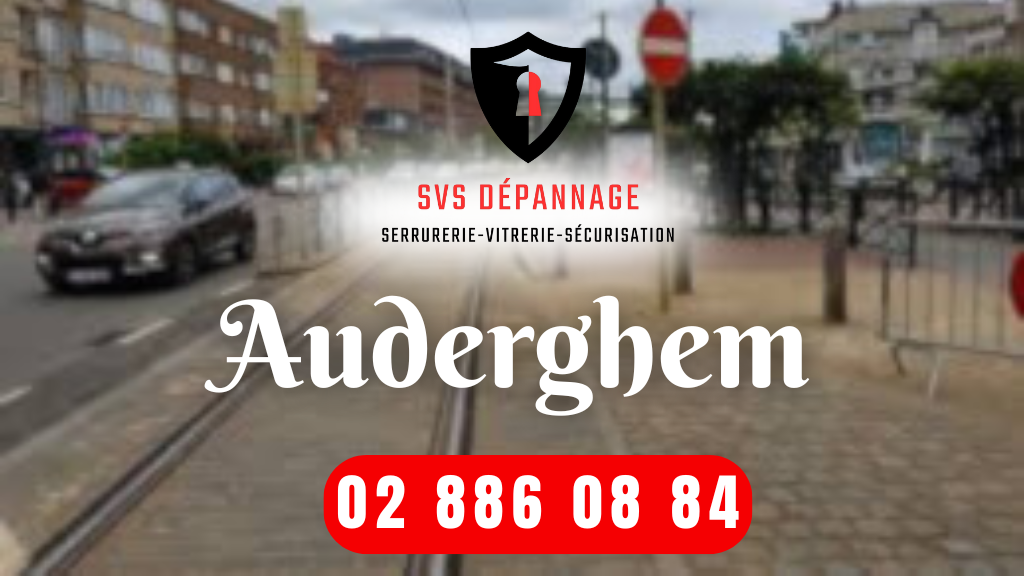 Photo de couverture de Vitrier - Serrurier Auderghem - SVS depannage